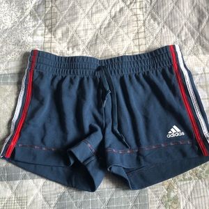 Adidas shorts!